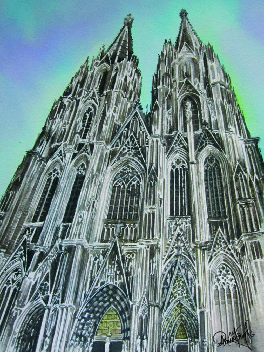 Dom, Köln