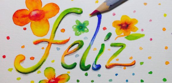 La paz! trae felicidad…