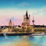 Ilustración de Köln